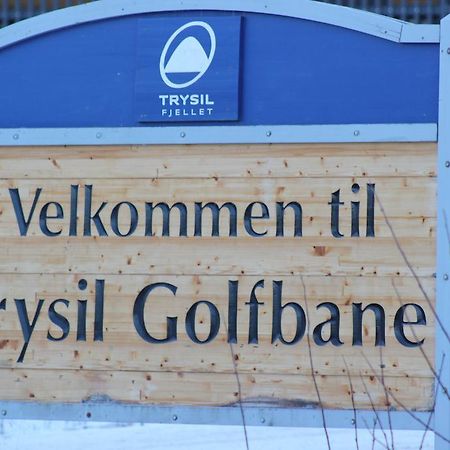 Trysilfjellet Leilighetshotell Esterno foto