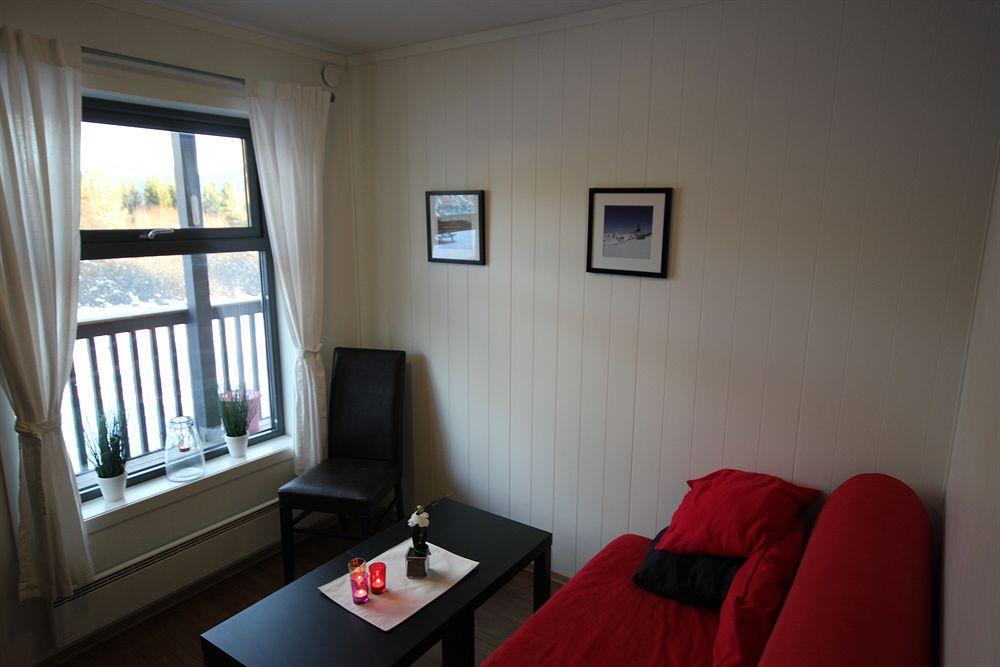 Trysilfjellet Leilighetshotell Esterno foto