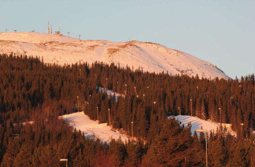 Trysilfjellet Leilighetshotell Esterno foto